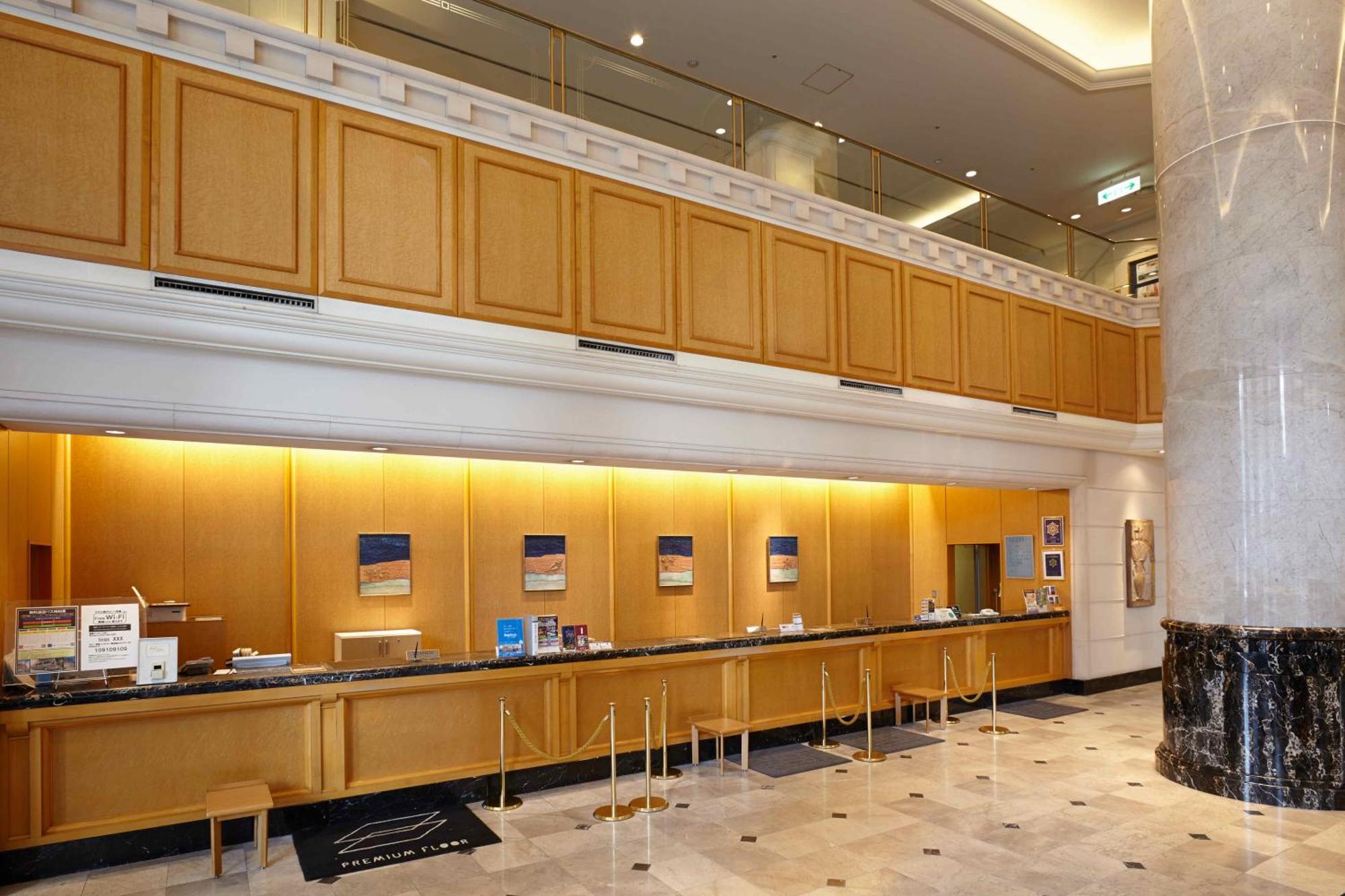 מלון Tokyu Vacations סאפורו מראה חיצוני תמונה